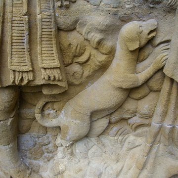 Palais abbatial de Gorze