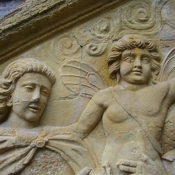 Palais abbatial de Gorze