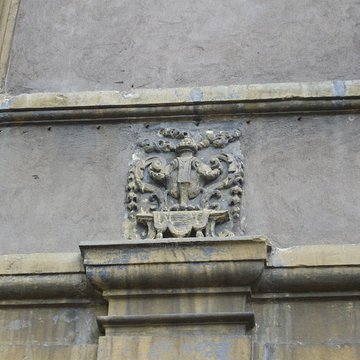 Palais abbatial de Gorze