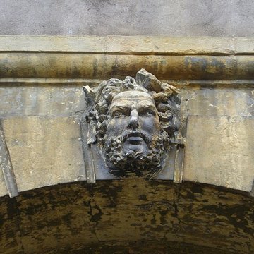 Palais abbatial de Gorze