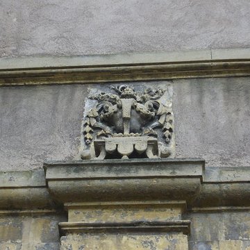 Palais abbatial de Gorze