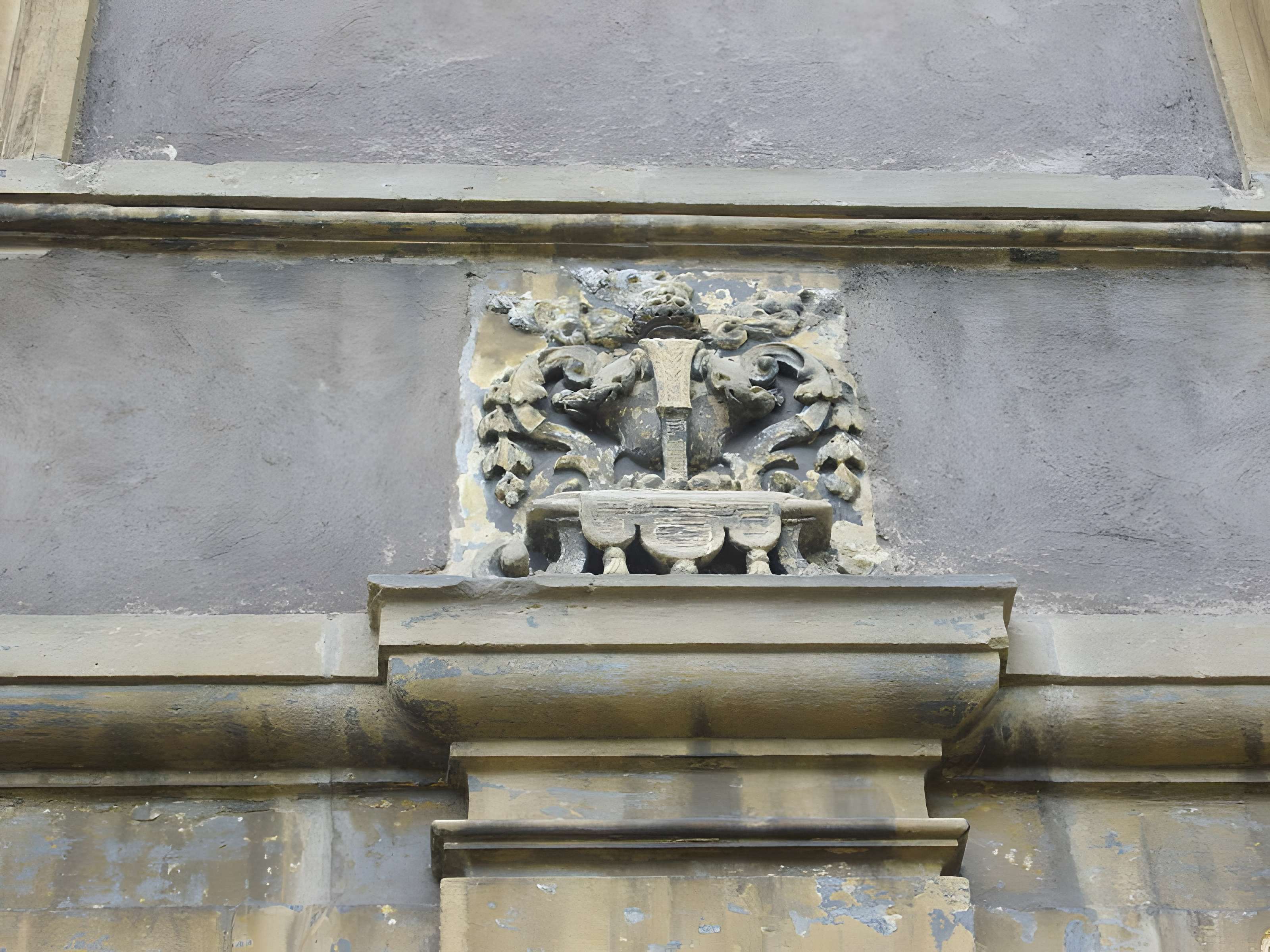 Palais abbatial de Gorze