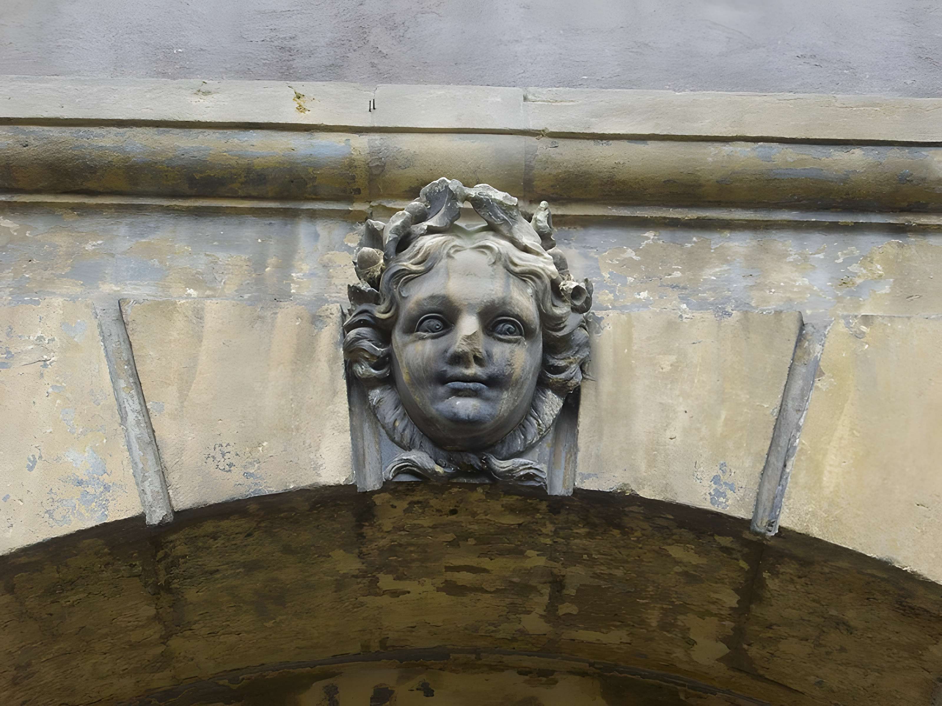 Palais abbatial de Gorze