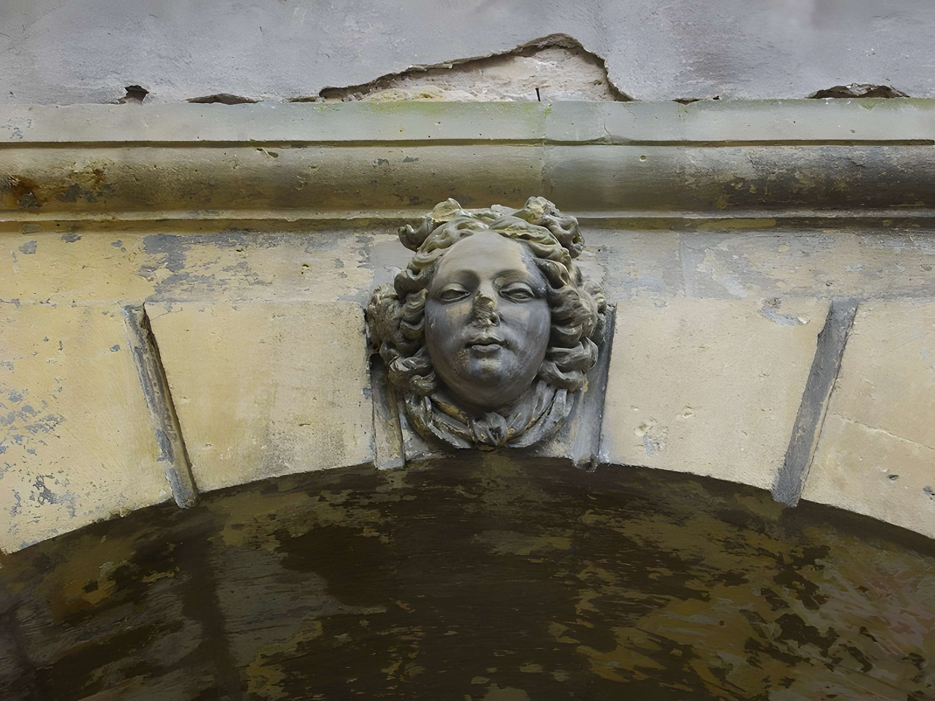 Palais abbatial de Gorze