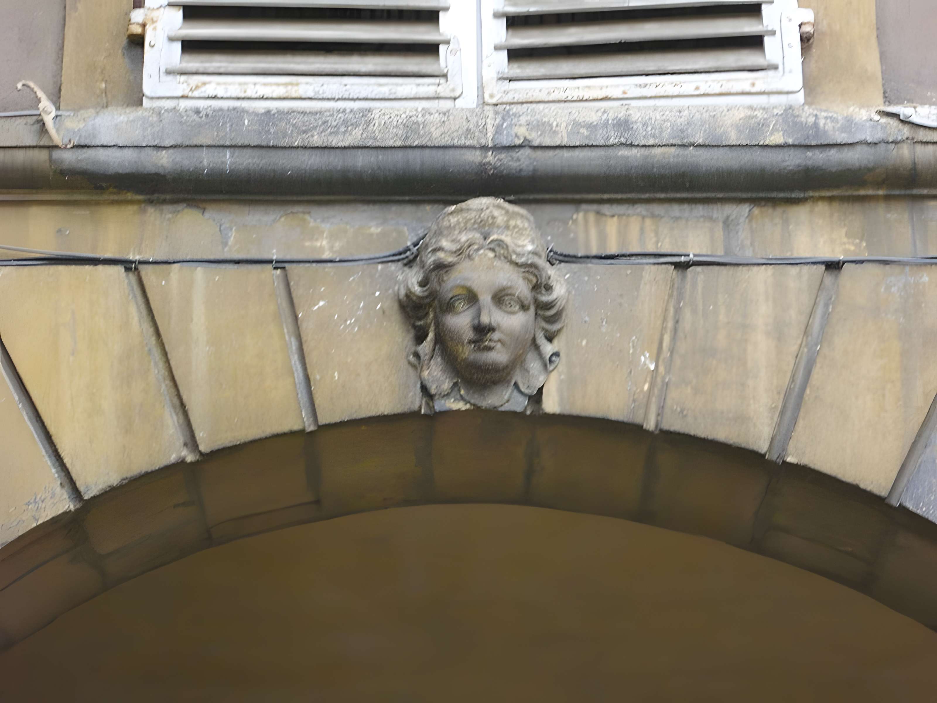 Palais abbatial de Gorze