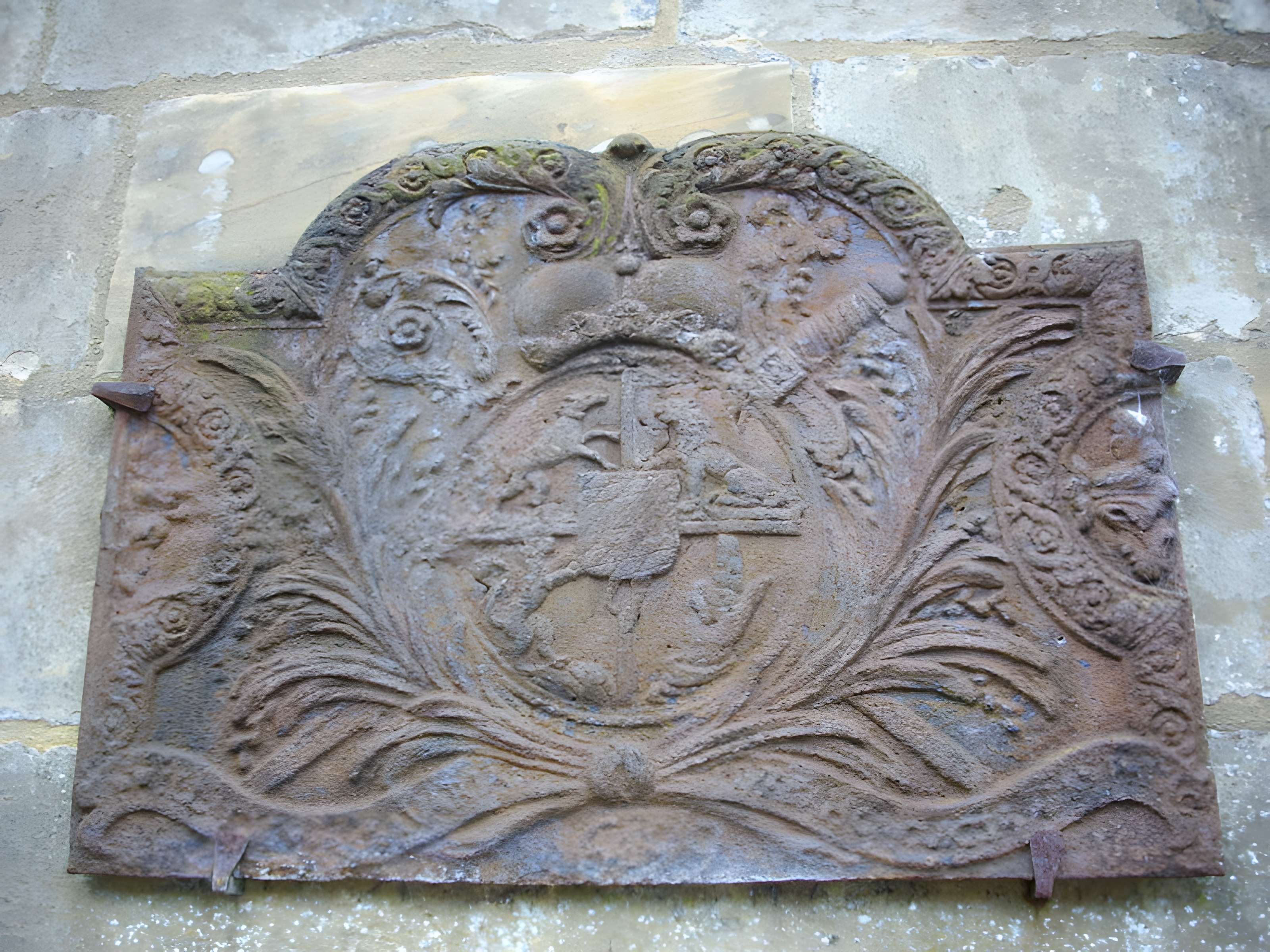 Palais abbatial de Gorze