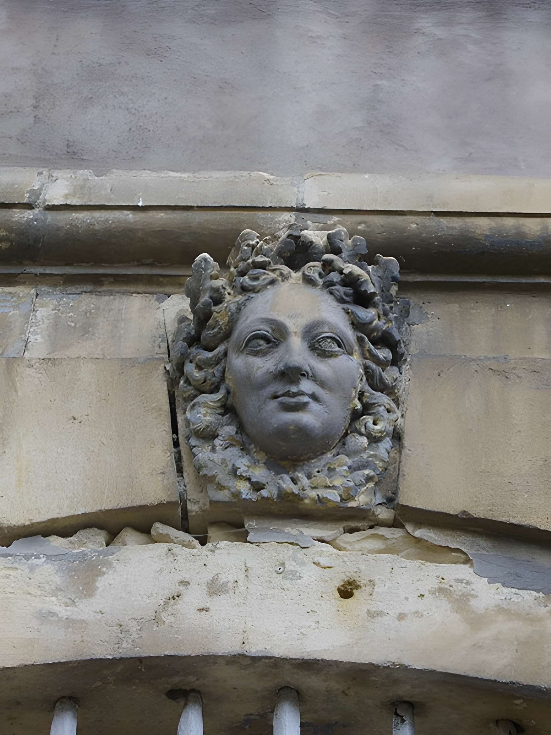 Palais abbatial de Gorze