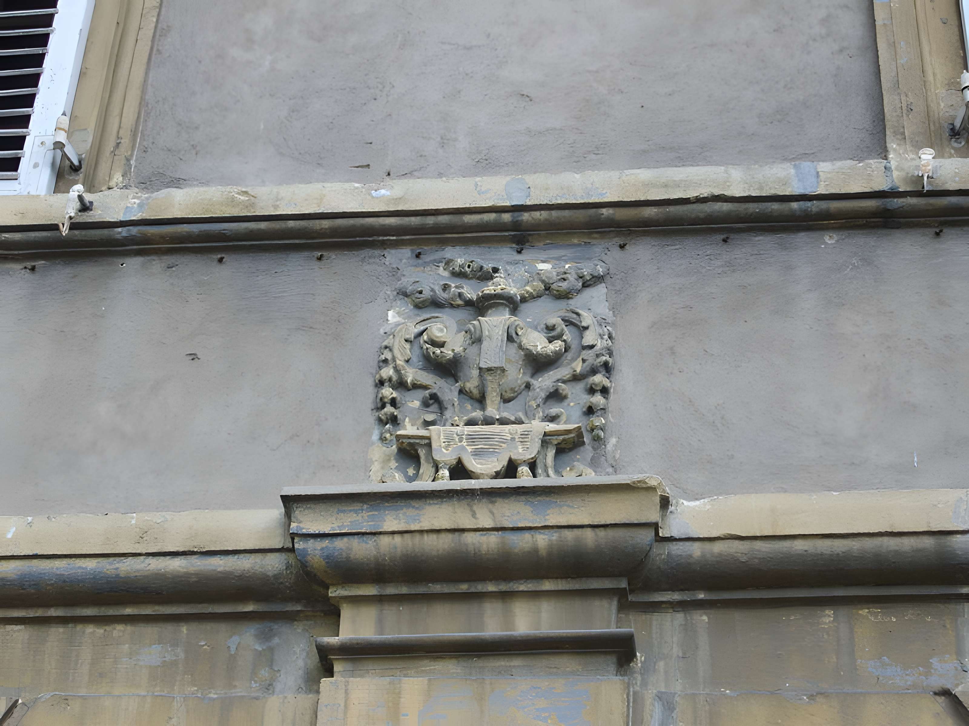 Palais abbatial de Gorze