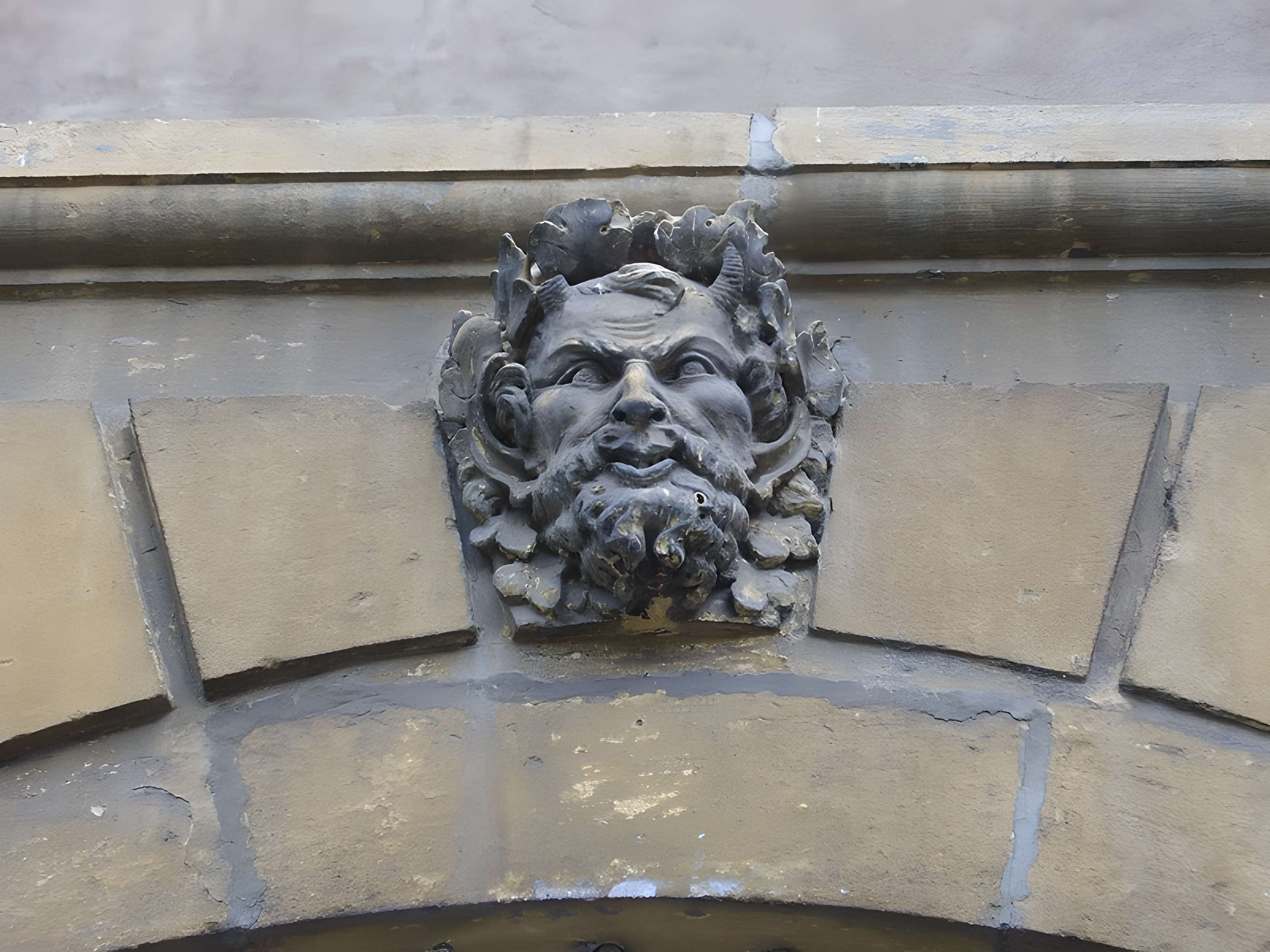 Palais abbatial de Gorze