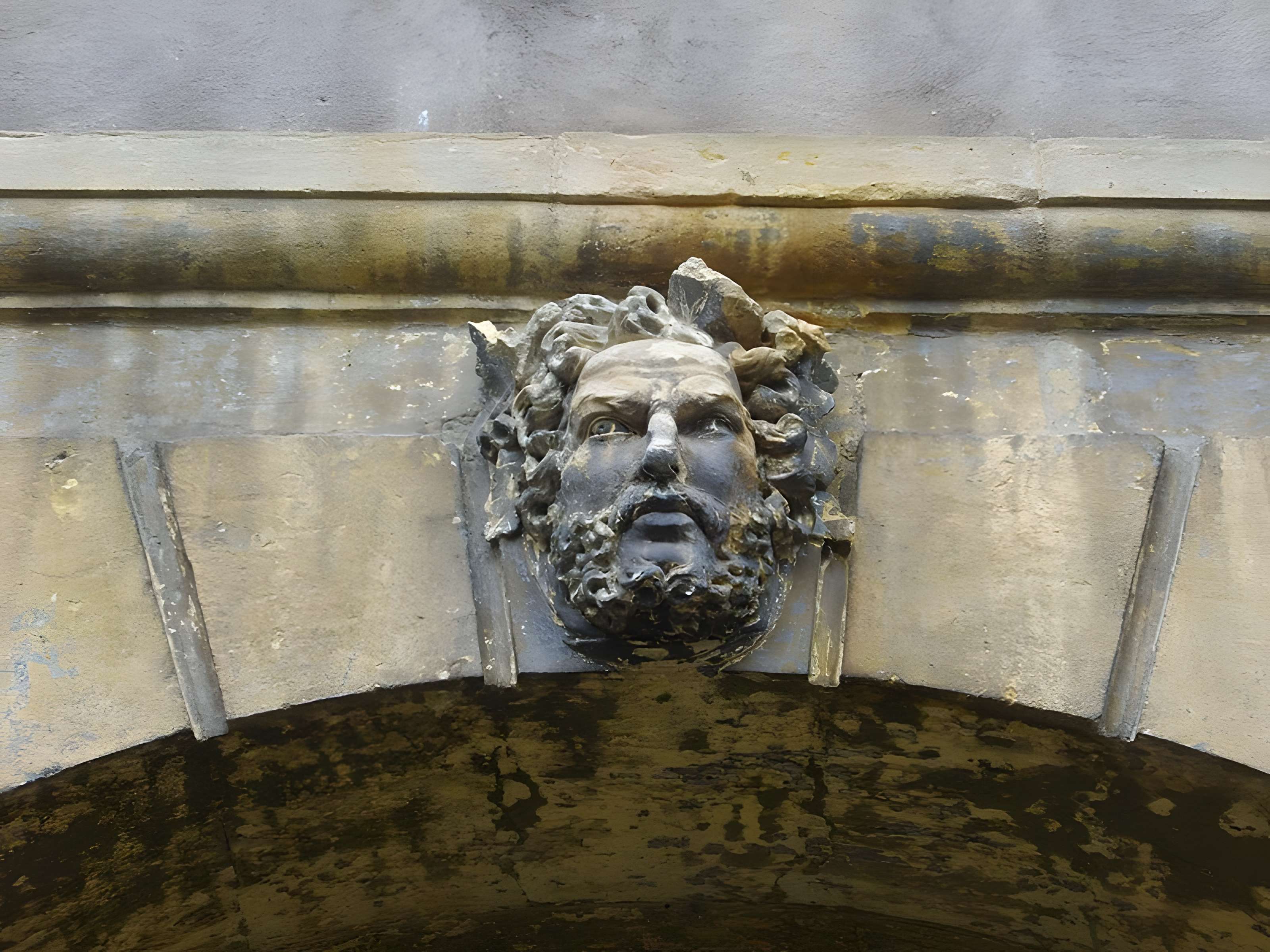 Palais abbatial de Gorze