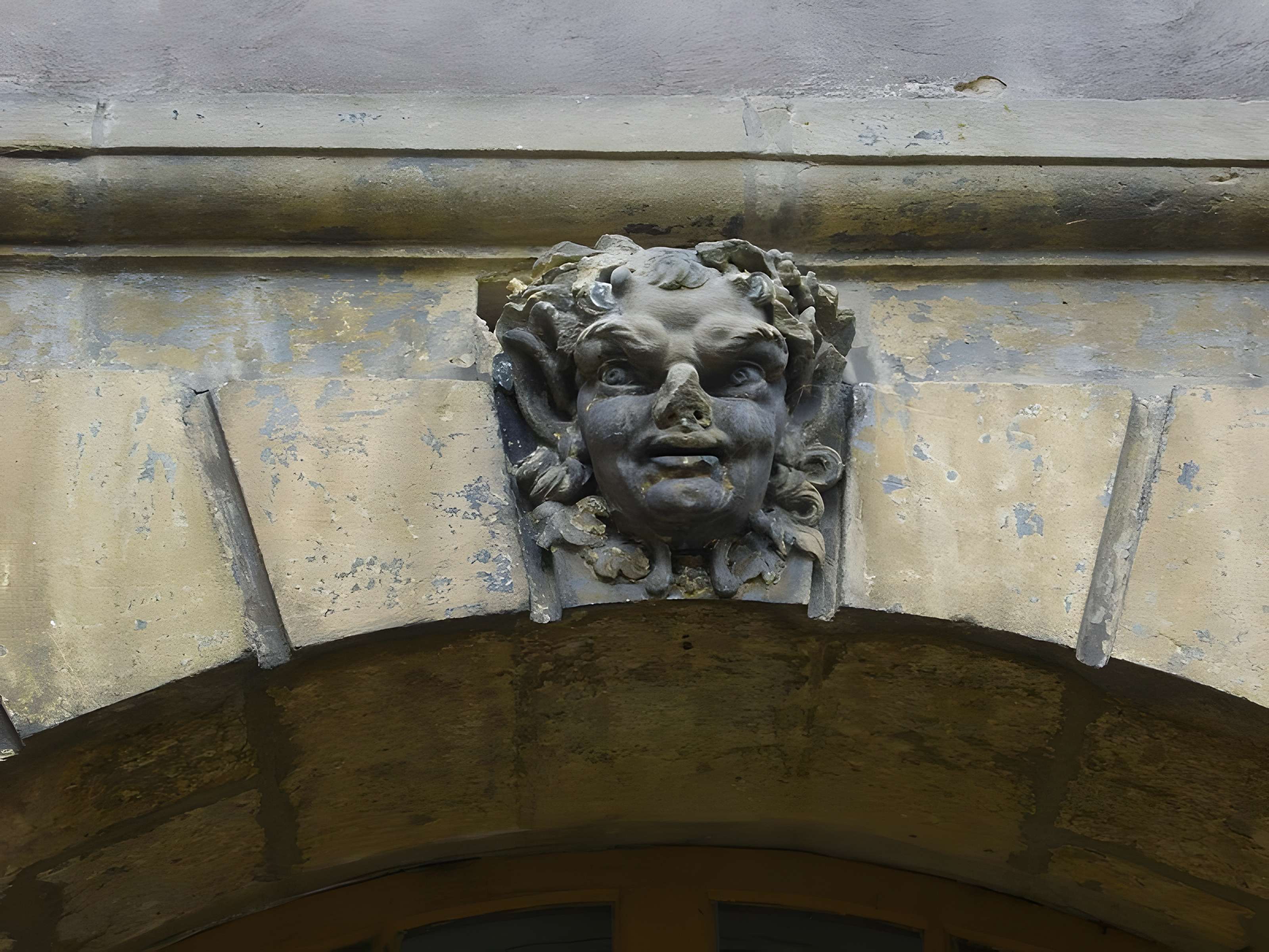 Palais abbatial de Gorze