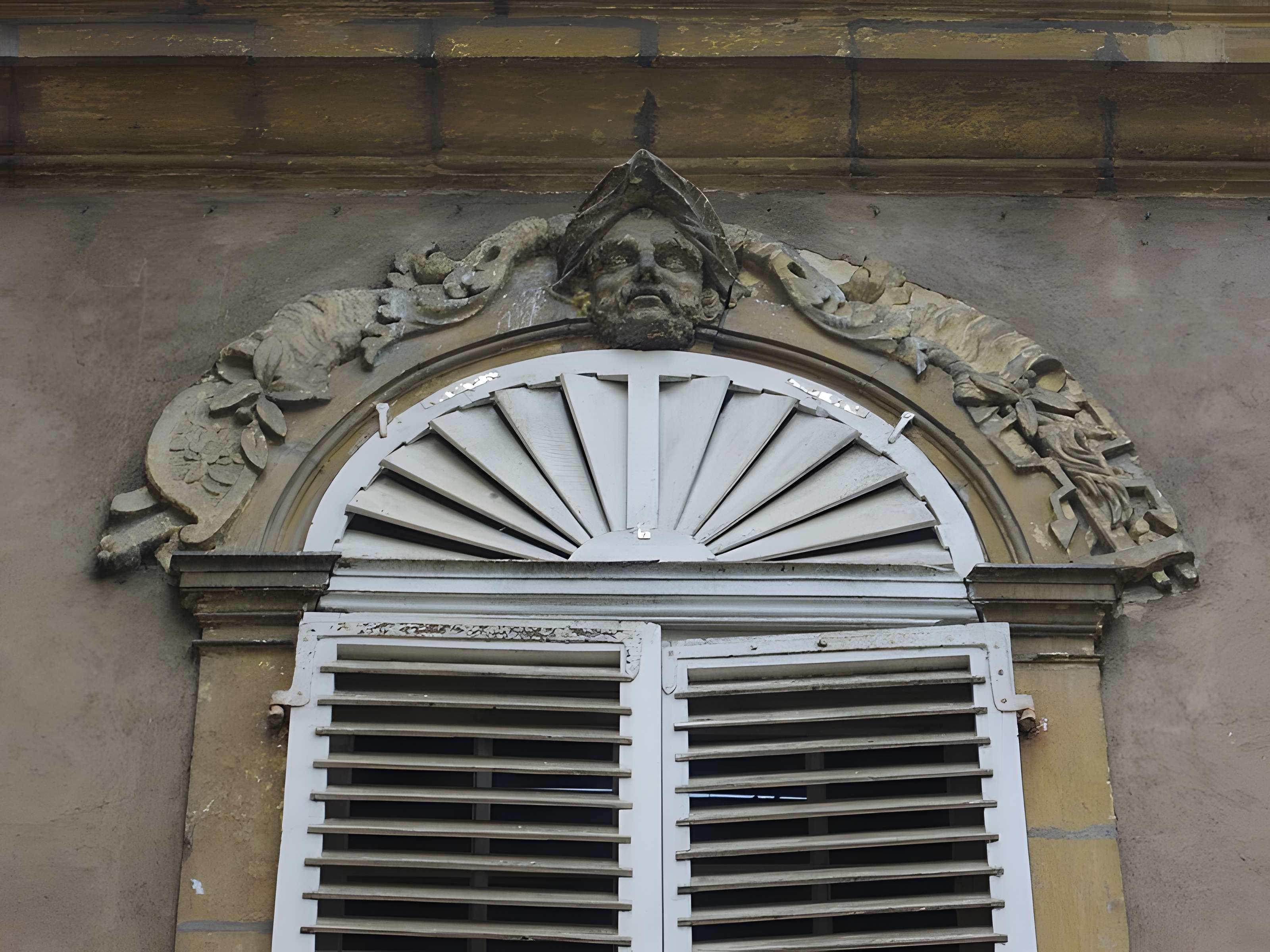 Palais abbatial de Gorze