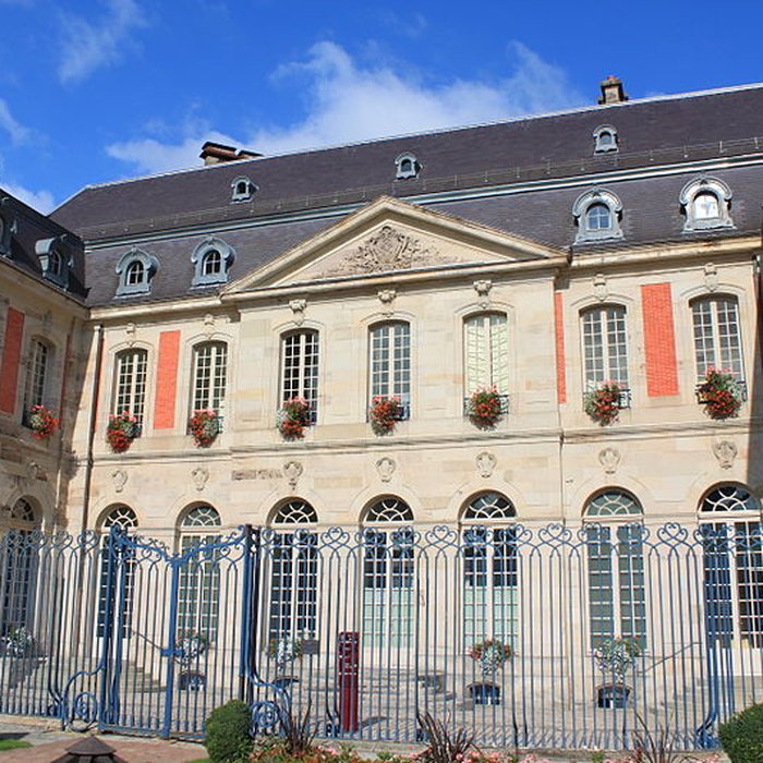 Photo de Palais abbatial de Remiremont
