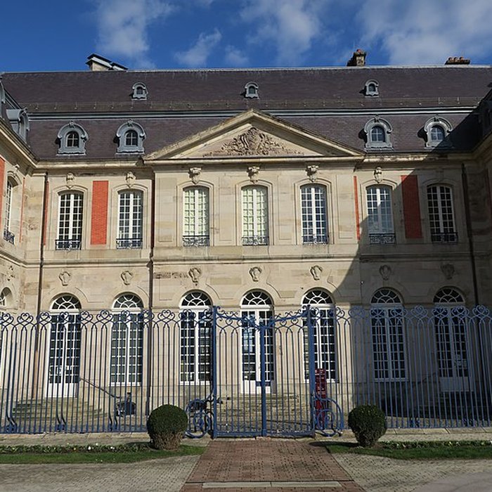 Photo de Palais abbatial de Remiremont