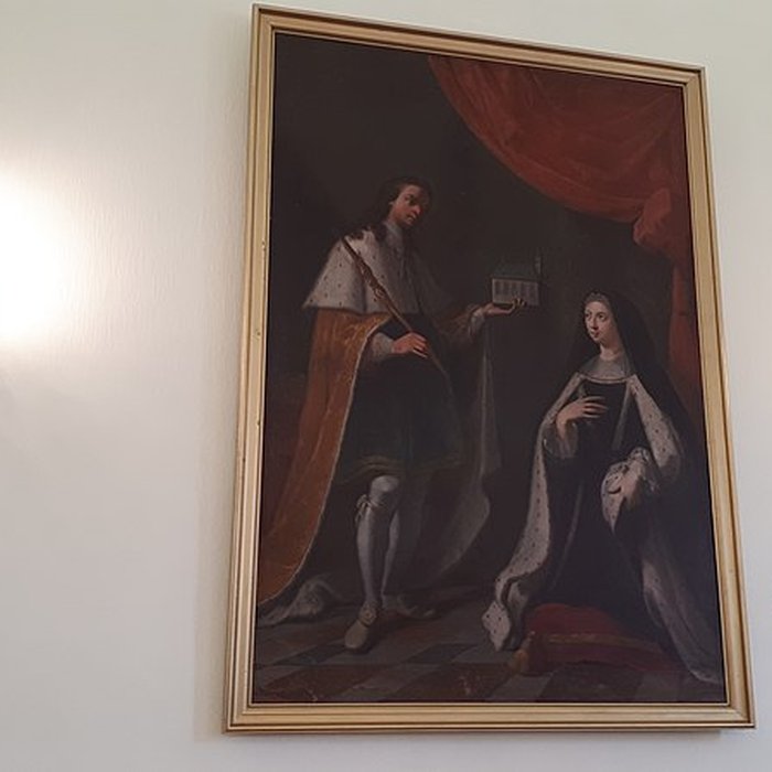 Photo de Palais abbatial de Remiremont