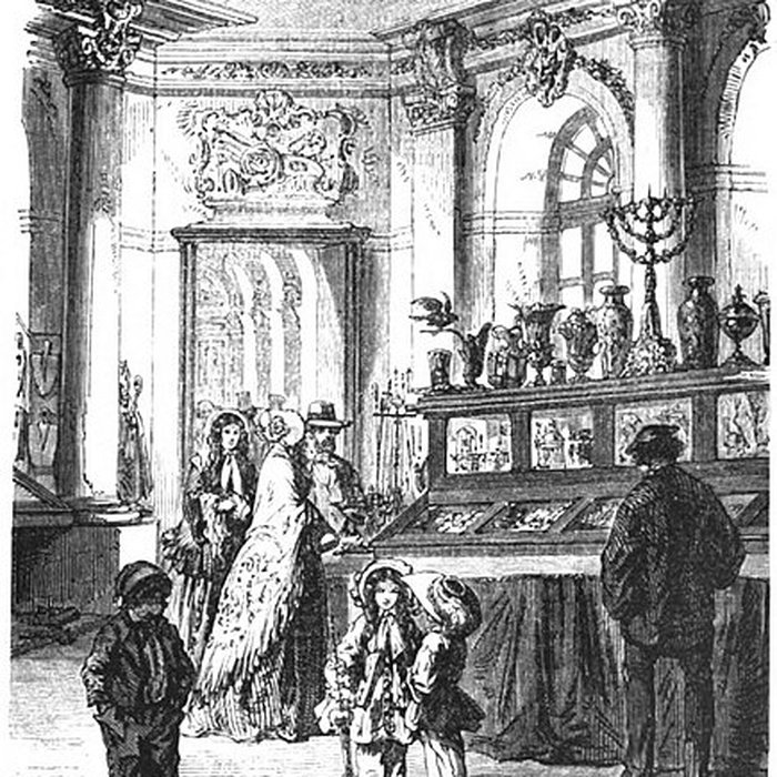 Photo de Palais abbatial de Remiremont