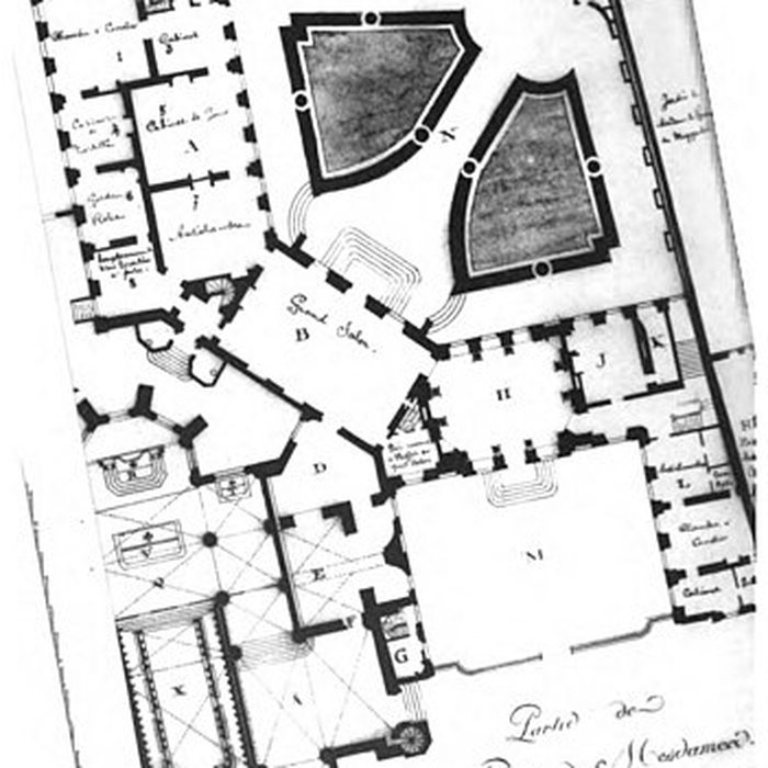 Photo de Palais abbatial de Remiremont