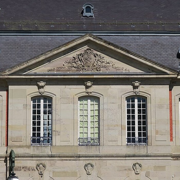 Photo de Palais abbatial de Remiremont