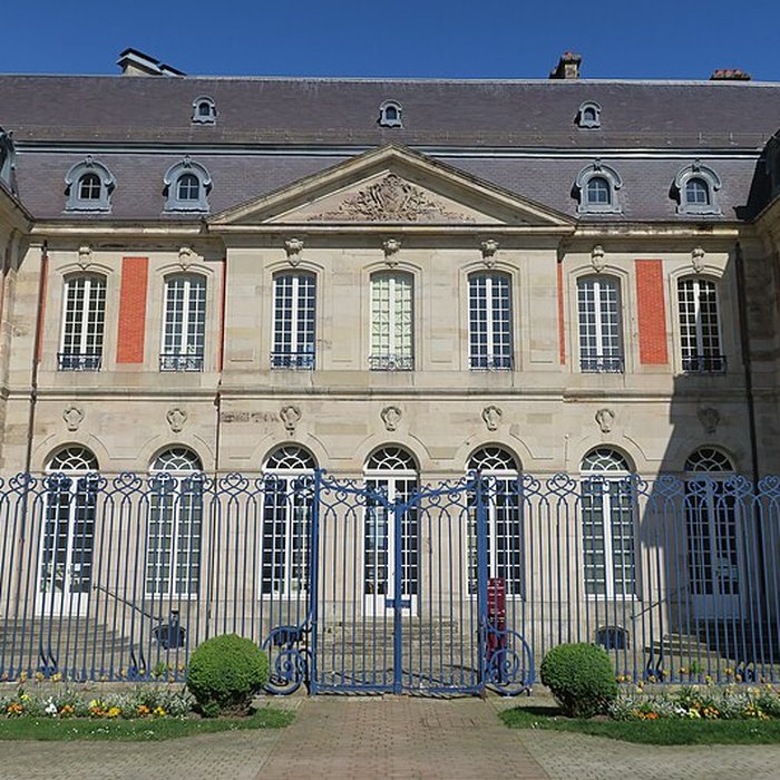 Photo de Palais abbatial de Remiremont