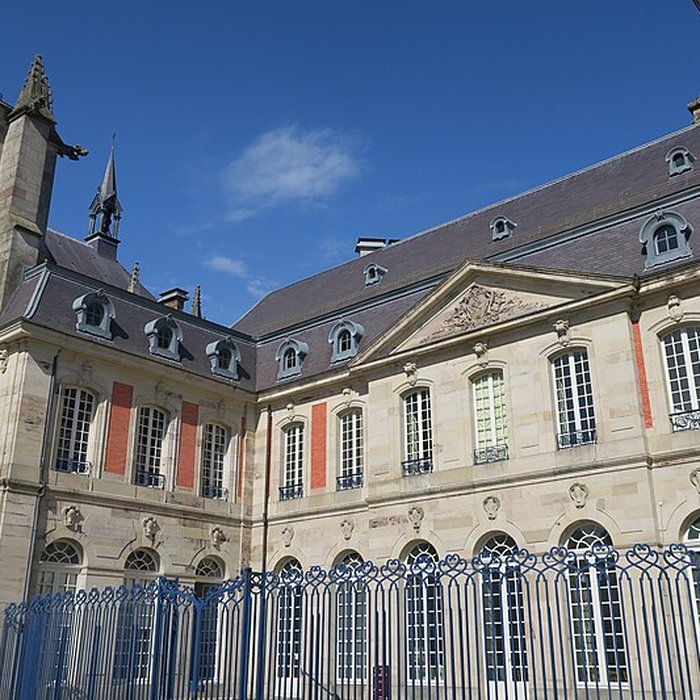 Photo de Palais abbatial de Remiremont