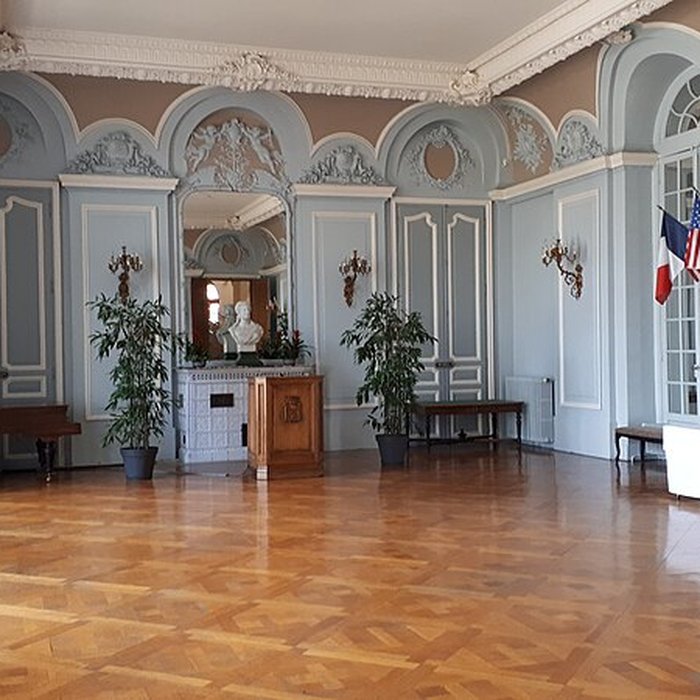 Photo de Palais abbatial de Remiremont