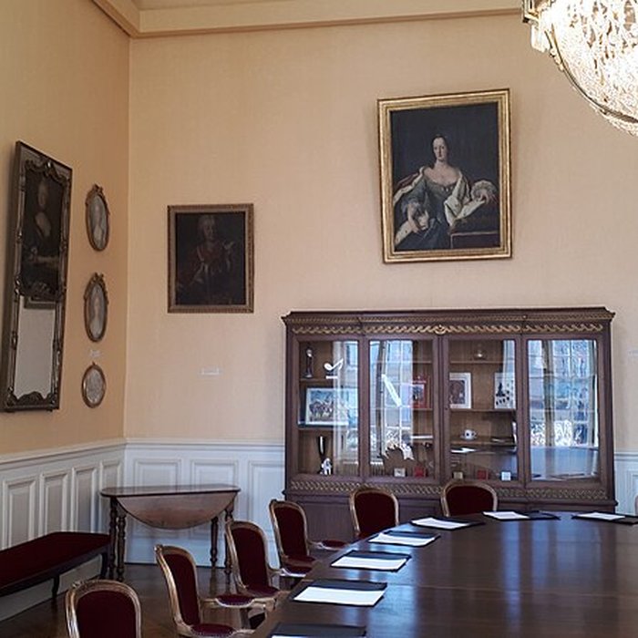 Photo de Palais abbatial de Remiremont