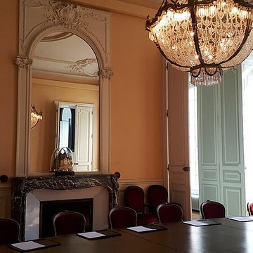 Palais abbatial de Remiremont