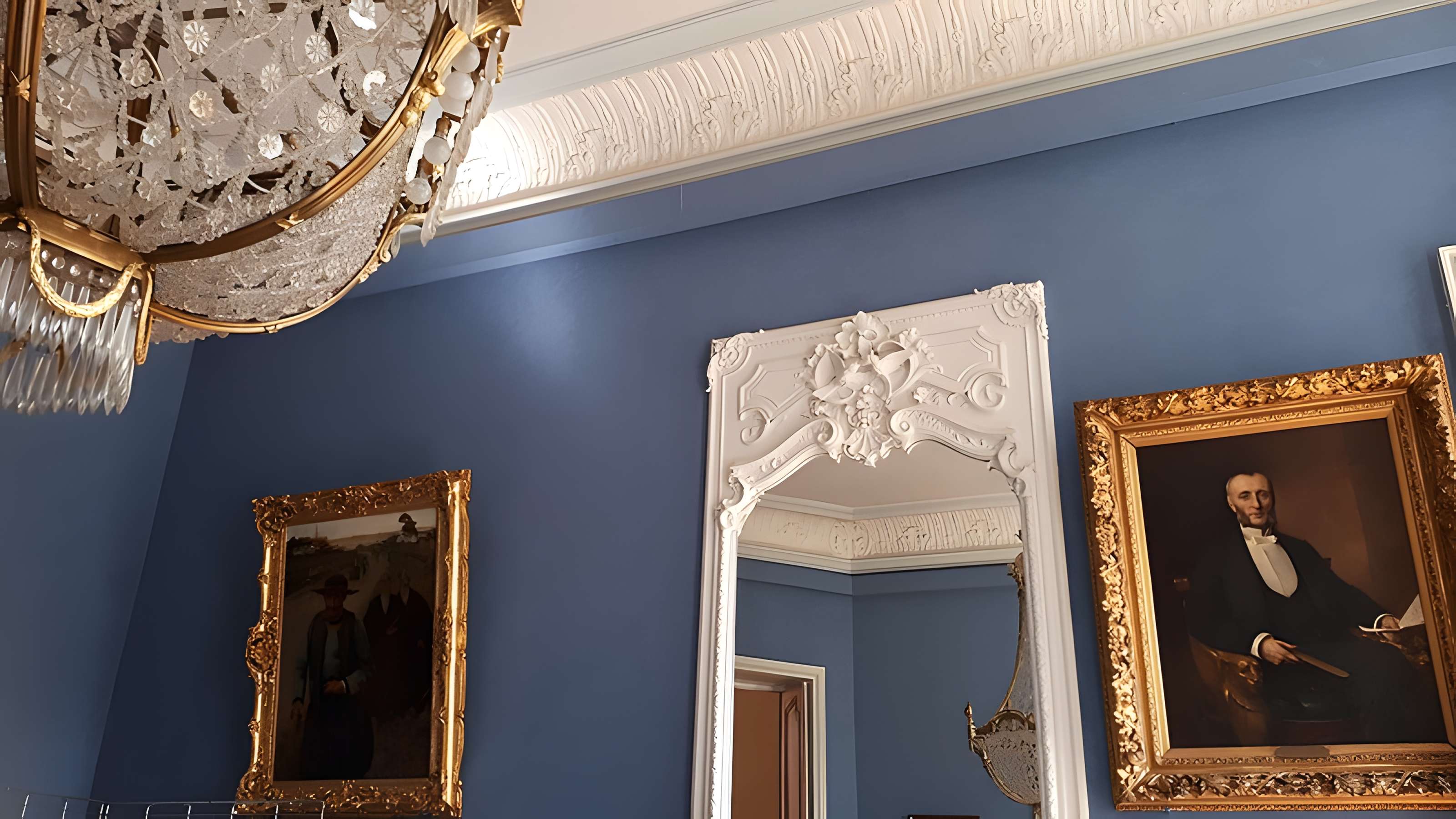 Palais abbatial de Remiremont