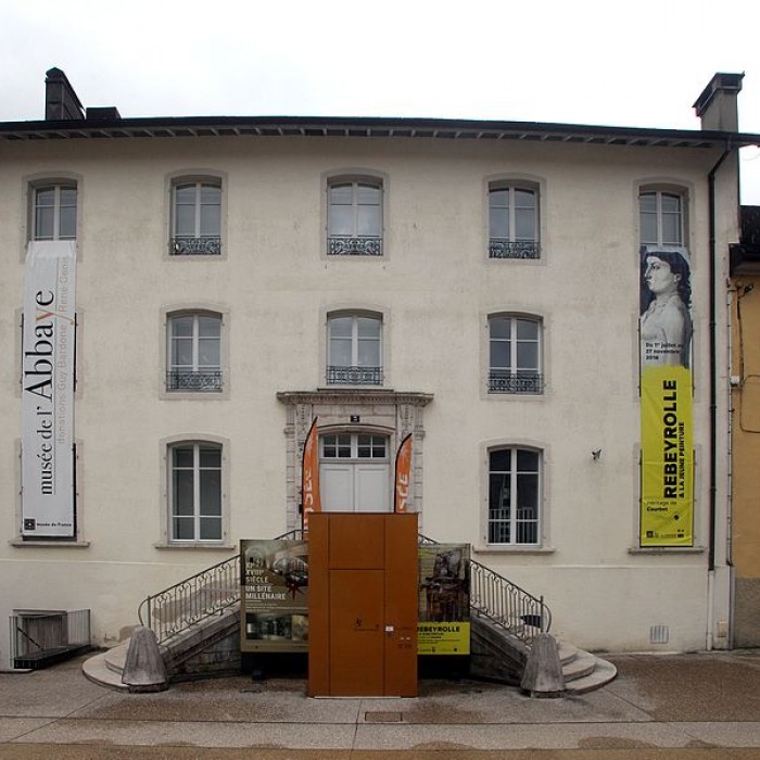 Photo de Palais abbatial de Saint-Claude