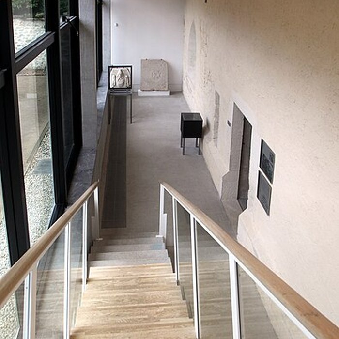 Photo de Palais abbatial de Saint-Claude