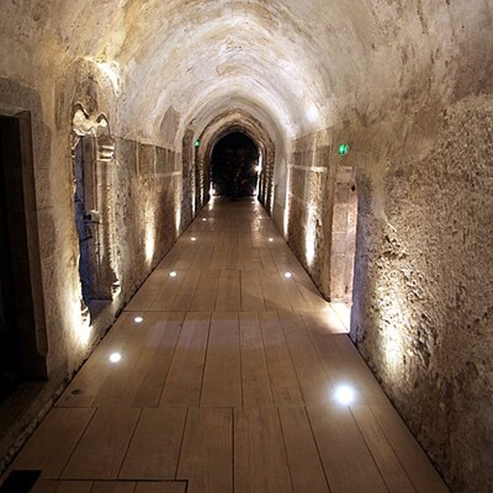 Photo de Palais abbatial de Saint-Claude