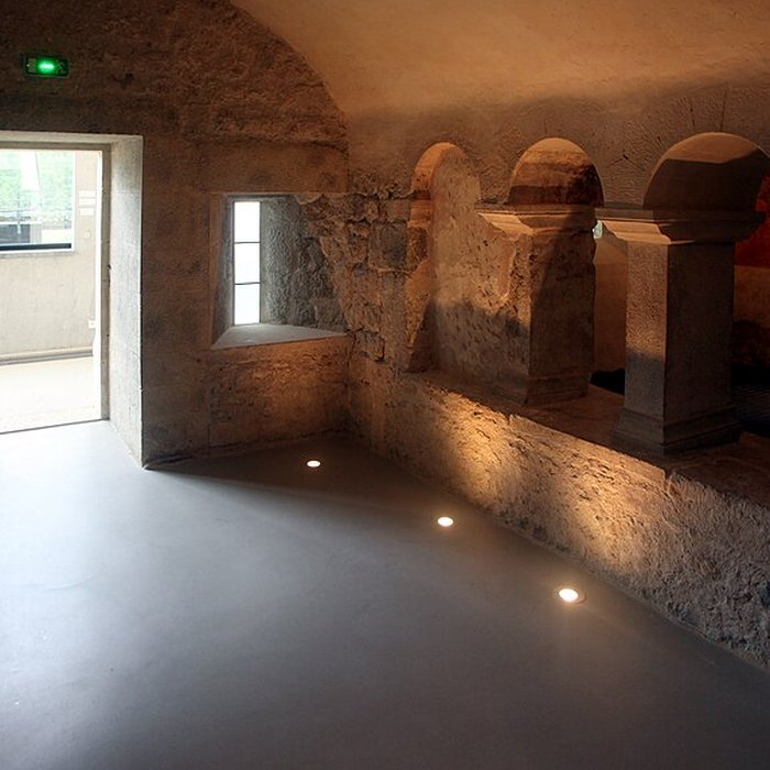 Photo de Palais abbatial de Saint-Claude