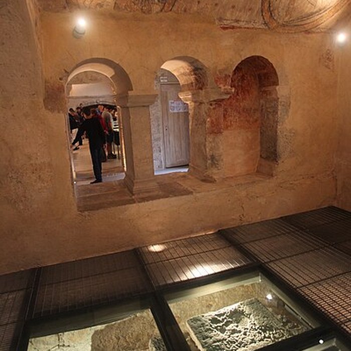 Photo de Palais abbatial de Saint-Claude