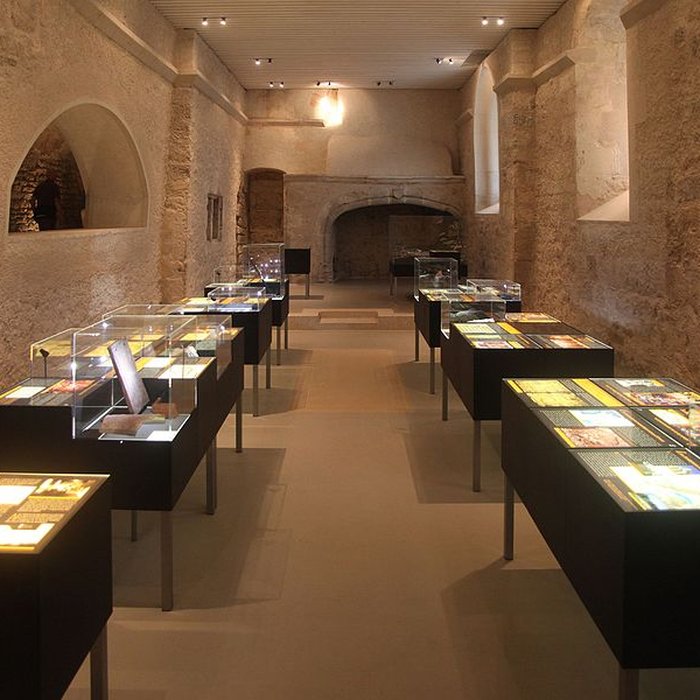 Photo de Palais abbatial de Saint-Claude