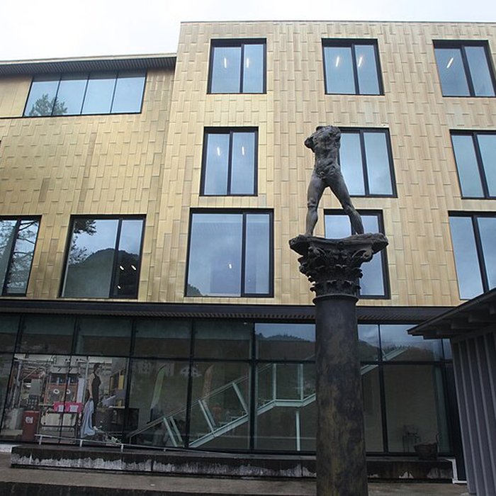 Photo de Palais abbatial de Saint-Claude