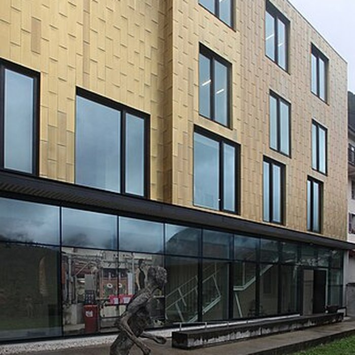 Photo de Palais abbatial de Saint-Claude