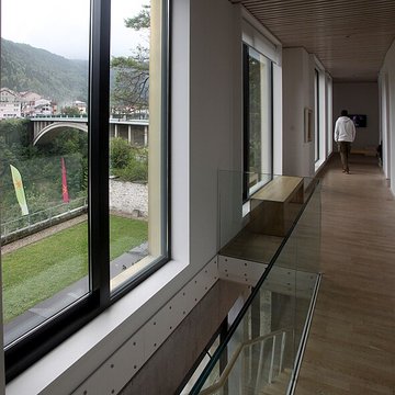 Palais abbatial de Saint-Claude