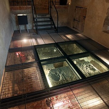 Palais abbatial de Saint-Claude