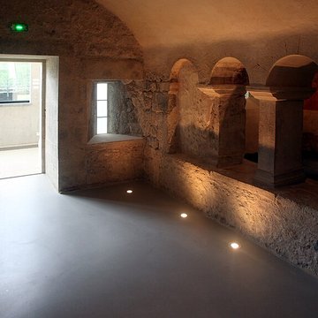 Palais abbatial de Saint-Claude