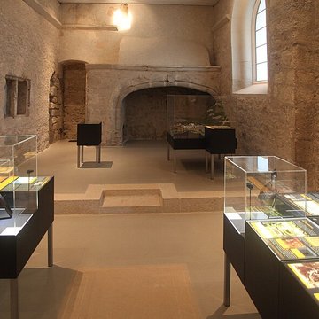 Palais abbatial de Saint-Claude