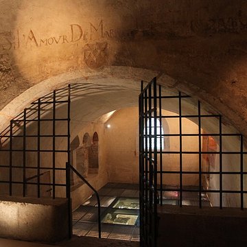 Palais abbatial de Saint-Claude