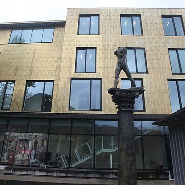 Palais abbatial de Saint-Claude