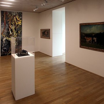 Palais abbatial de Saint-Claude