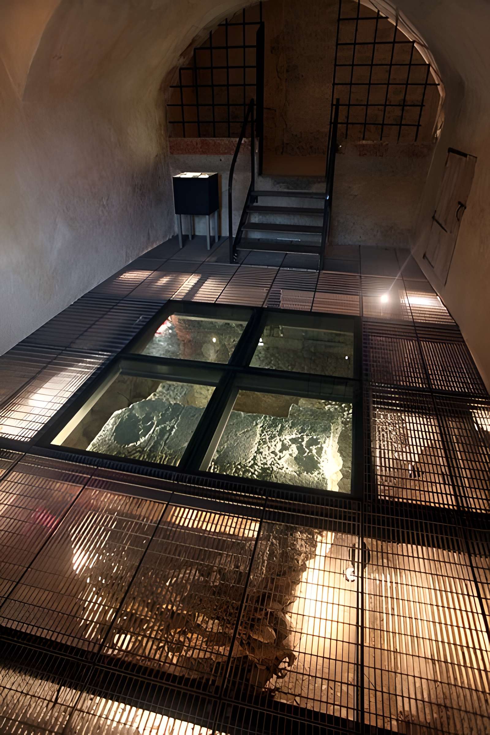 Palais abbatial de Saint-Claude