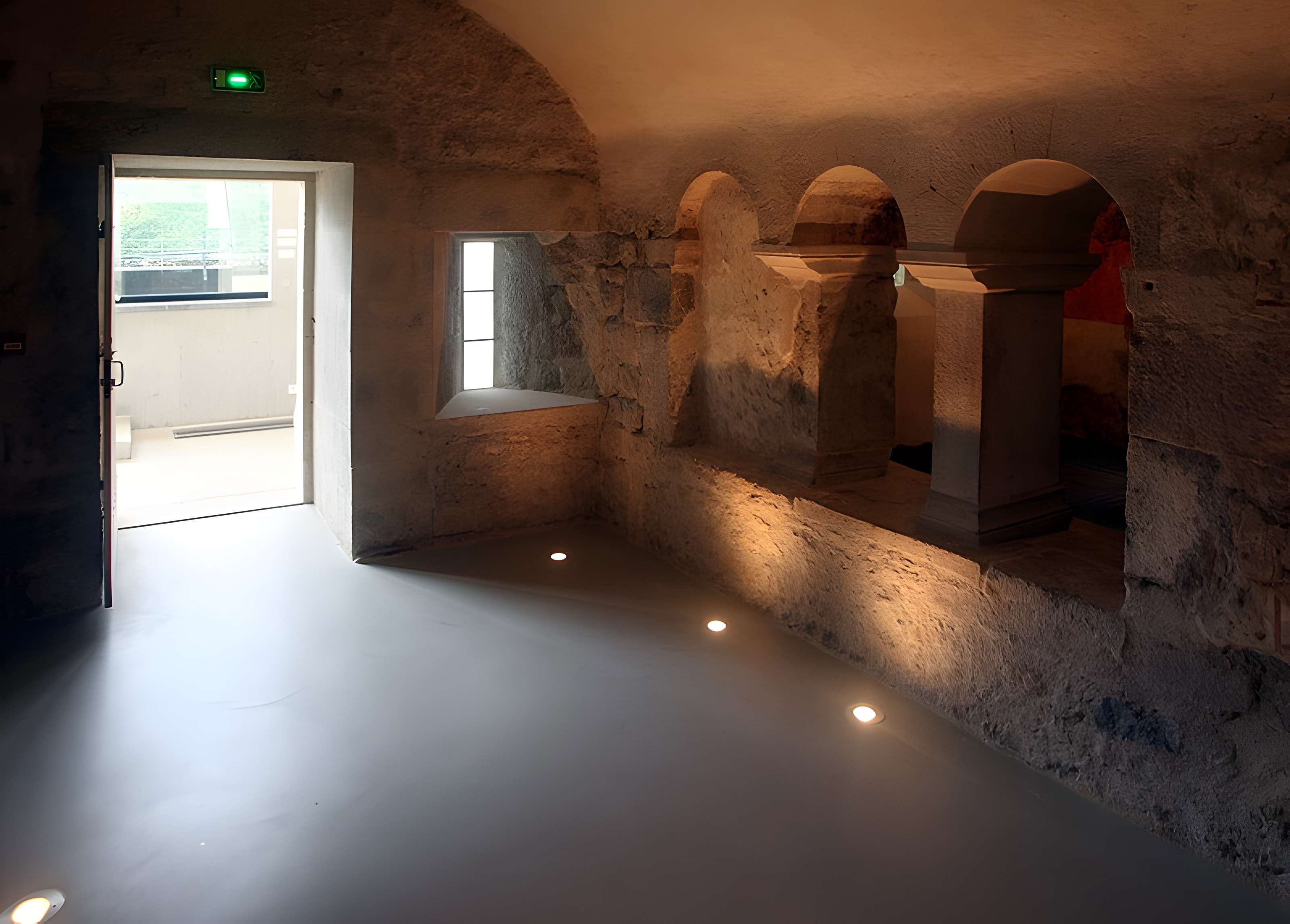 Palais abbatial de Saint-Claude