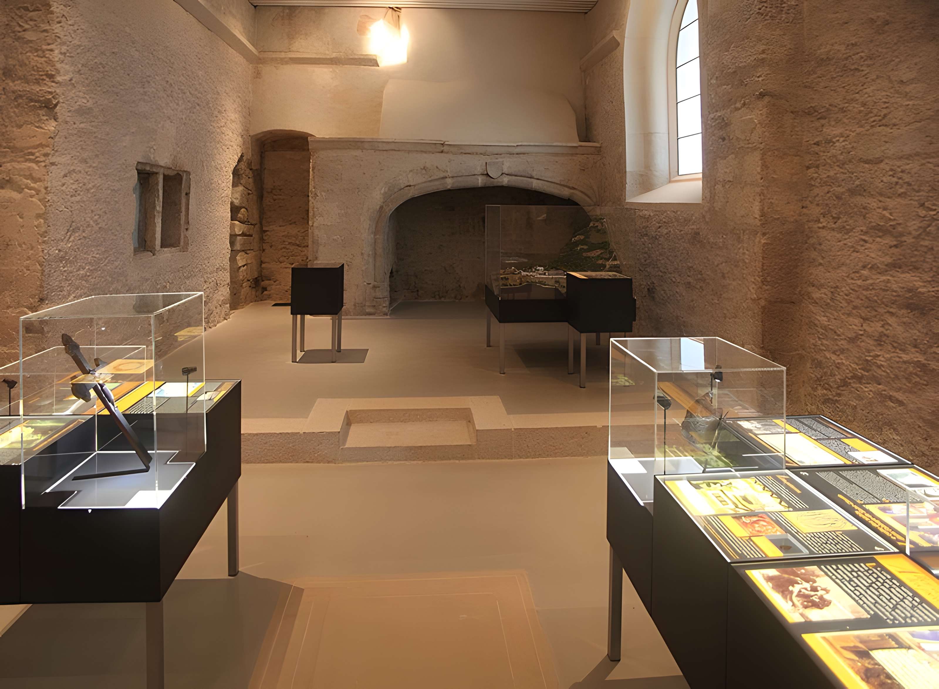 Palais abbatial de Saint-Claude