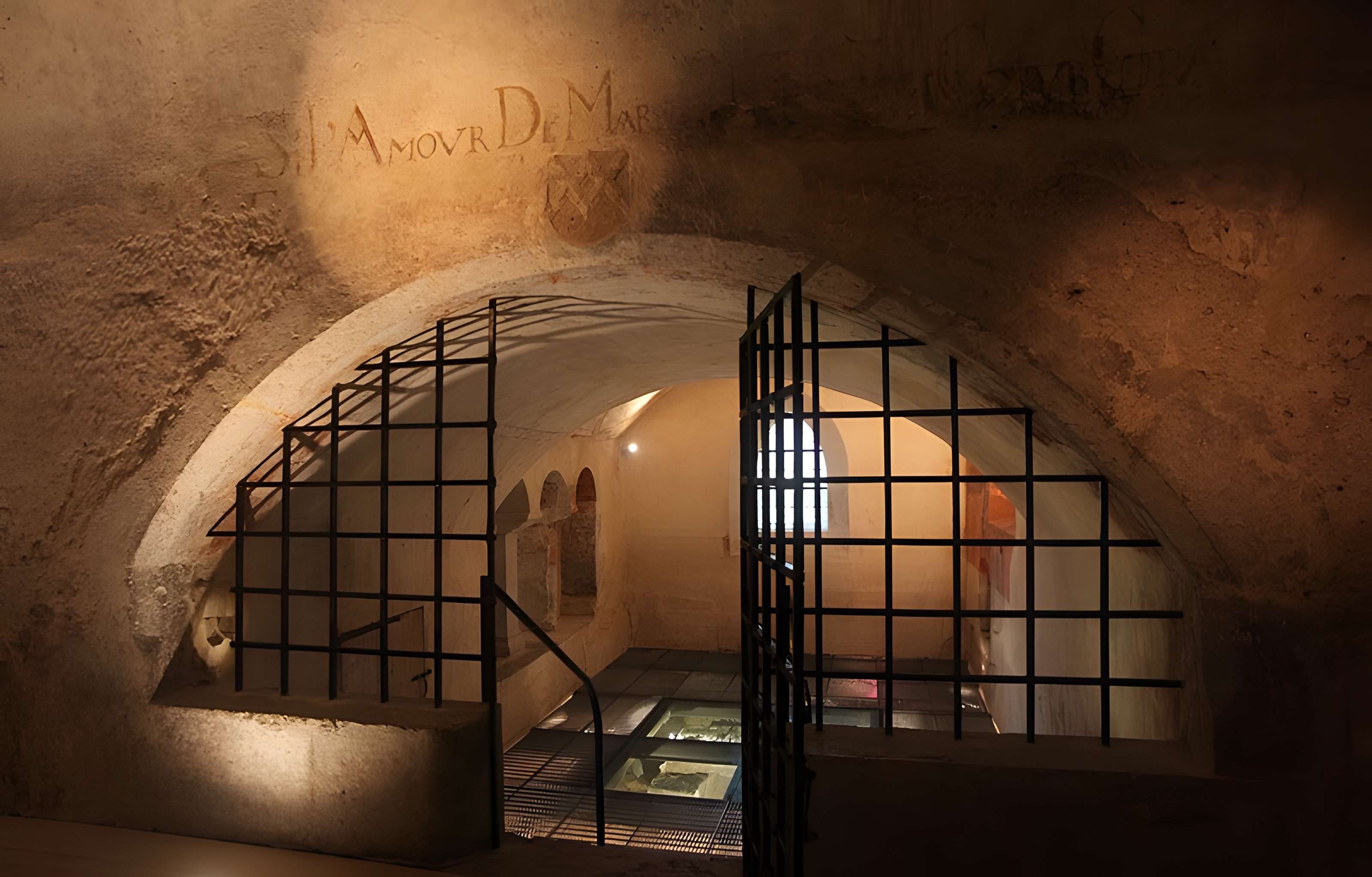 Palais abbatial de Saint-Claude