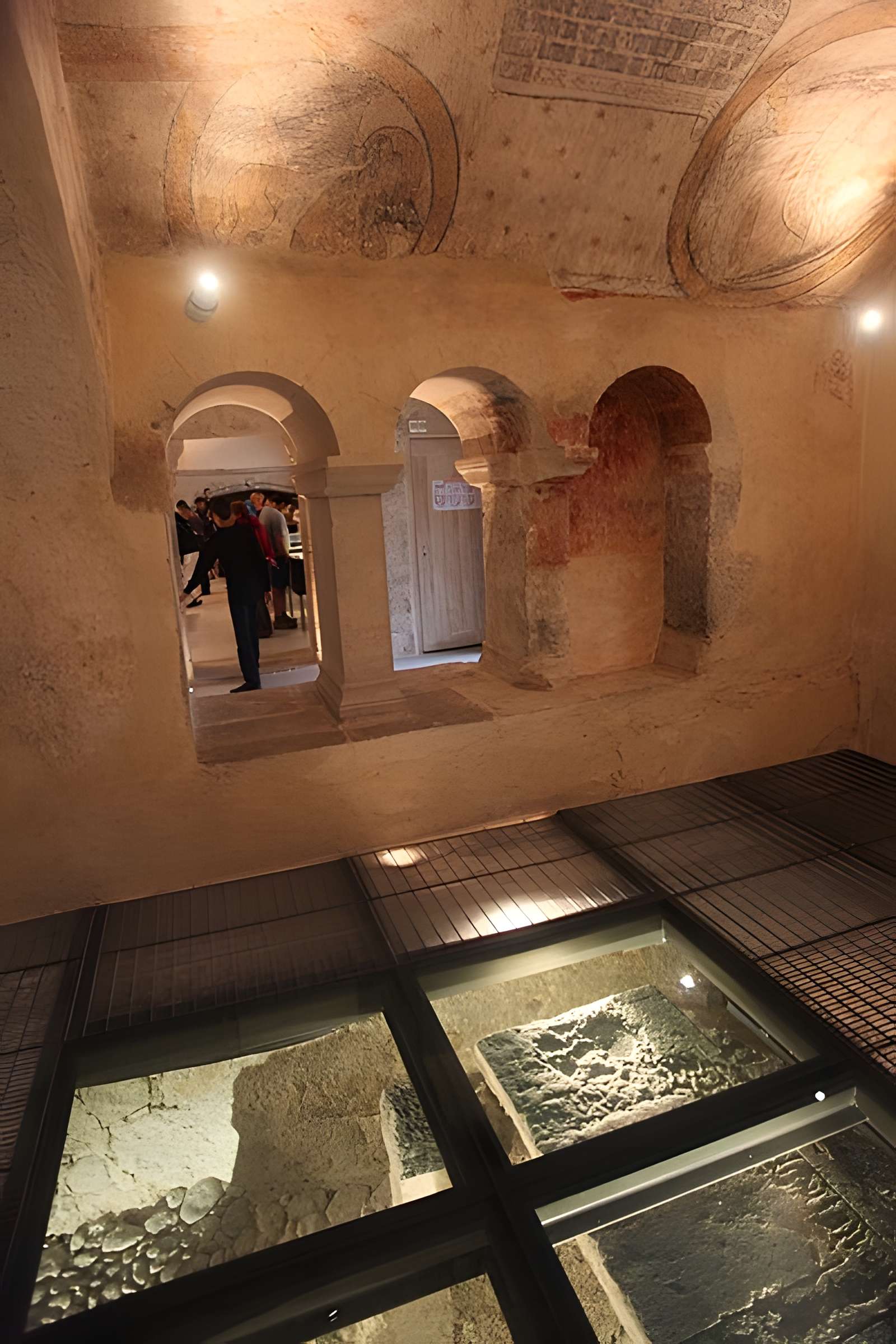 Palais abbatial de Saint-Claude