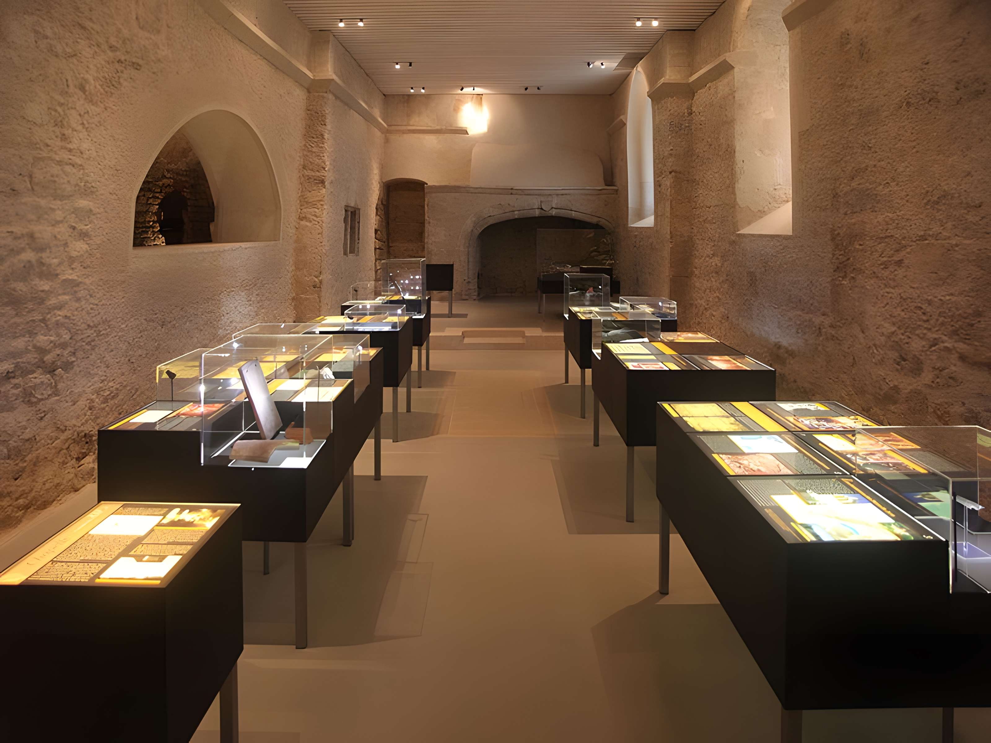 Palais abbatial de Saint-Claude