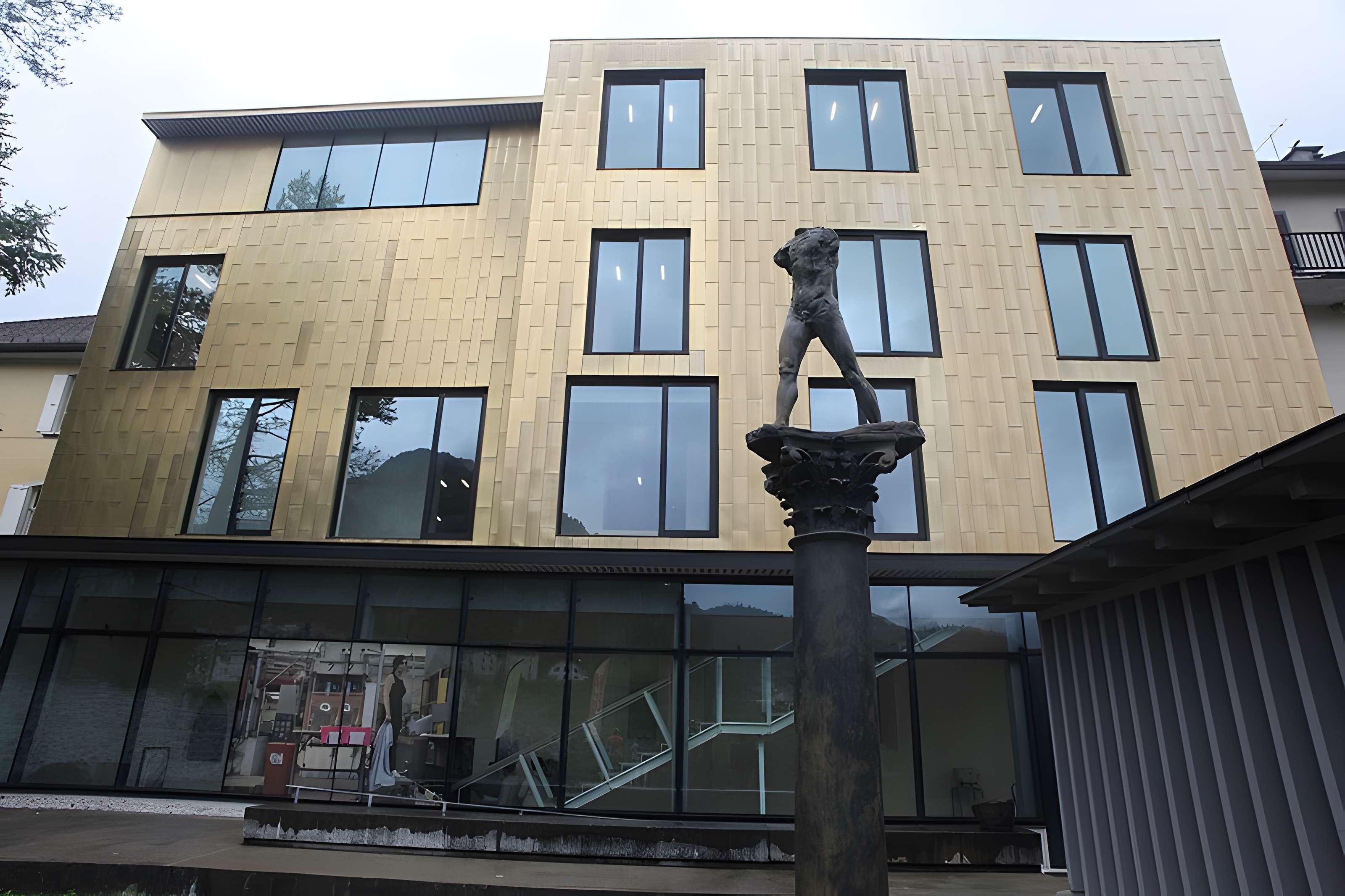 Palais abbatial de Saint-Claude